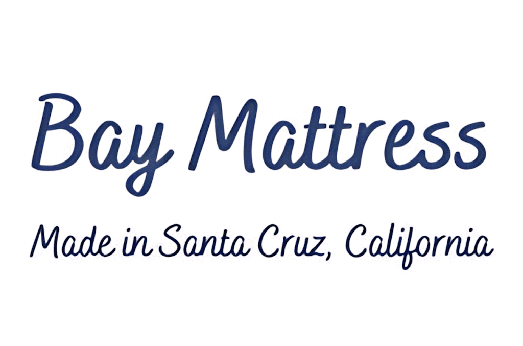 Soft support foam mattress made in Santa Cruz, California, ideal for comfortable sleep and quality mattresses.