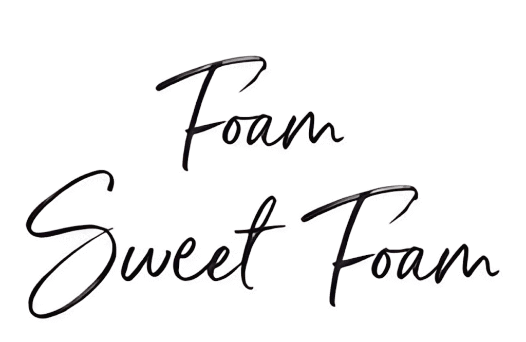 Foam Sweet Foam mattress logo