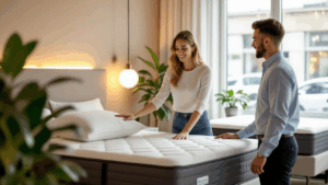 Exp Article - what's the best mattress?