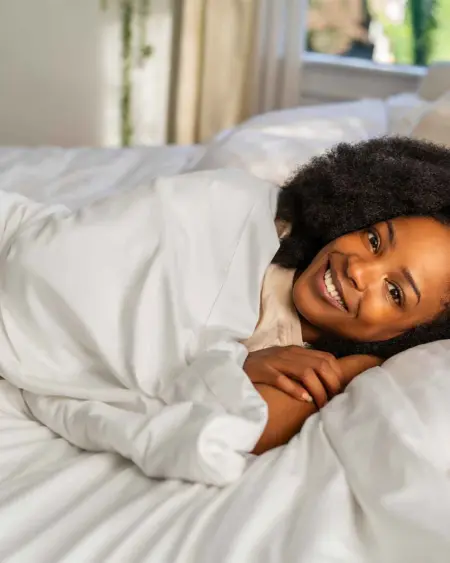 Soft mattress, cozy bedding, natural light, healthy sleep, the Mattress Underground, sleeping comfort, mattress tips, ergonomic sleep, sleep health, mattress shopping, quality sleep.