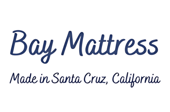 Soft support foam mattress made in Santa Cruz, California, ideal for comfortable sleep and quality mattresses.