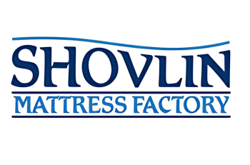 High-quality mattress factory logo focusing on mattress shopping, mattress buying guides, and custom mattress options for better sleep.