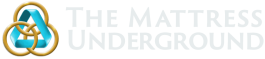 The Mattress Underground Logo